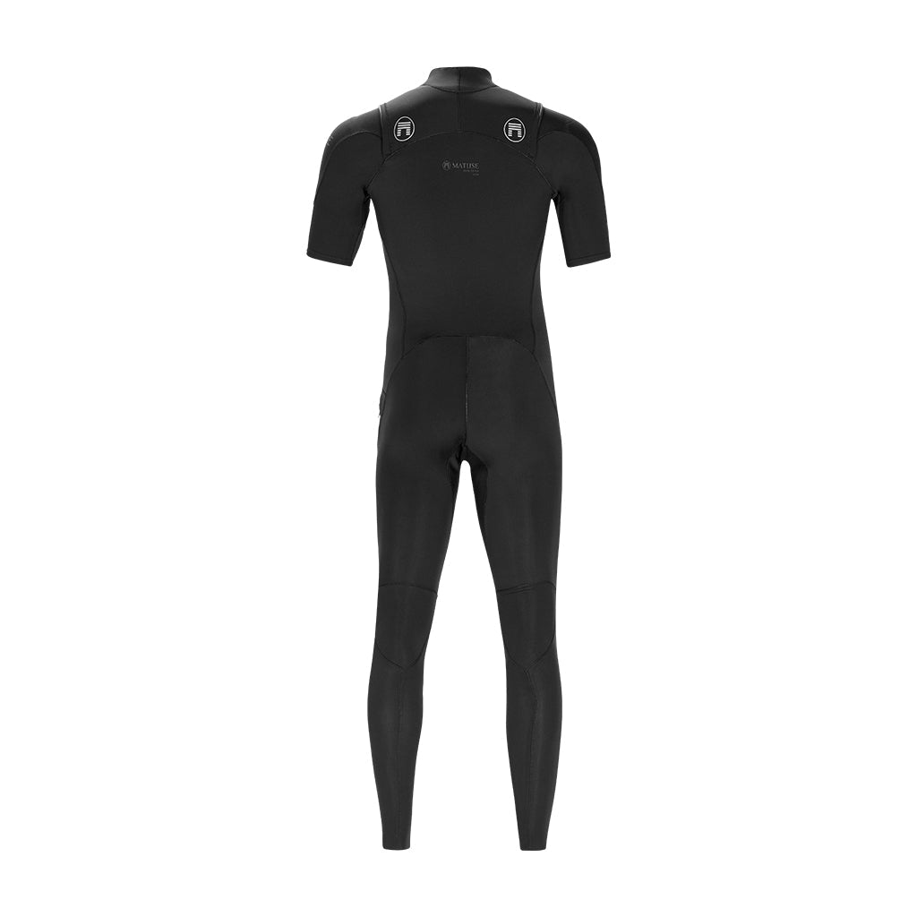 DANTE W/ Hydrasilk 2MM SS FULLSUIT V.3