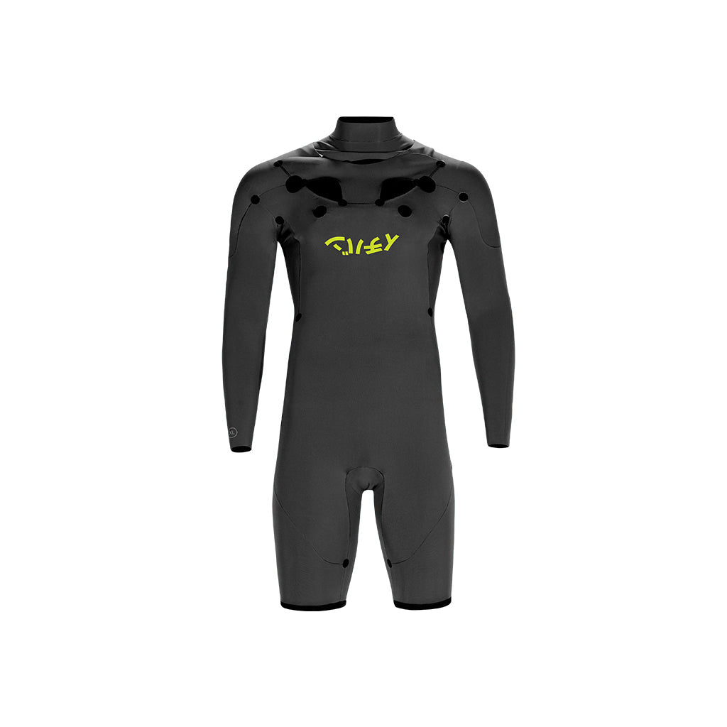 DANTE W/ Hydrasilk 2MM LS SPRING SUIT V.3