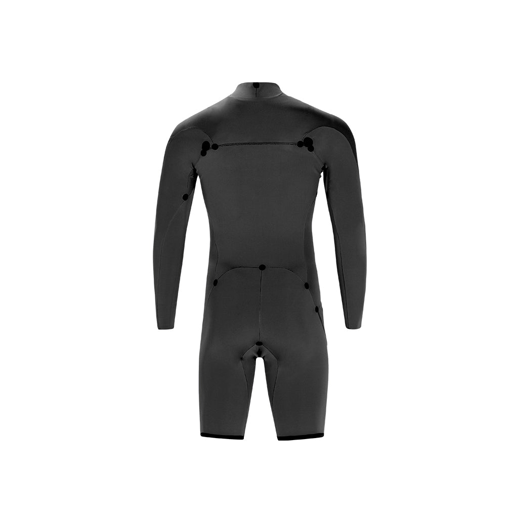 DANTE W/ Hydrasilk 2MM LS SPRING SUIT V.3