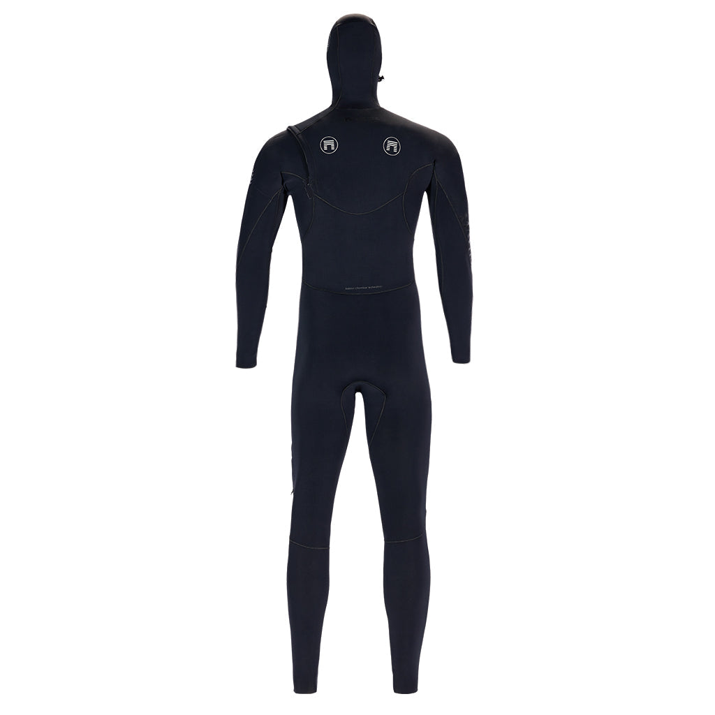SCIPIO HOODED 3MM FRONTZIP
