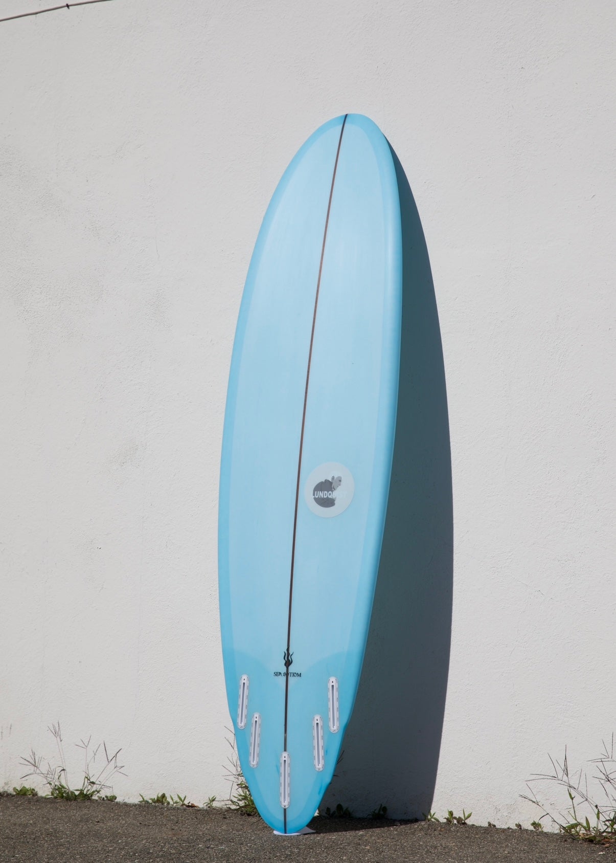 7'0" Sea Bottom