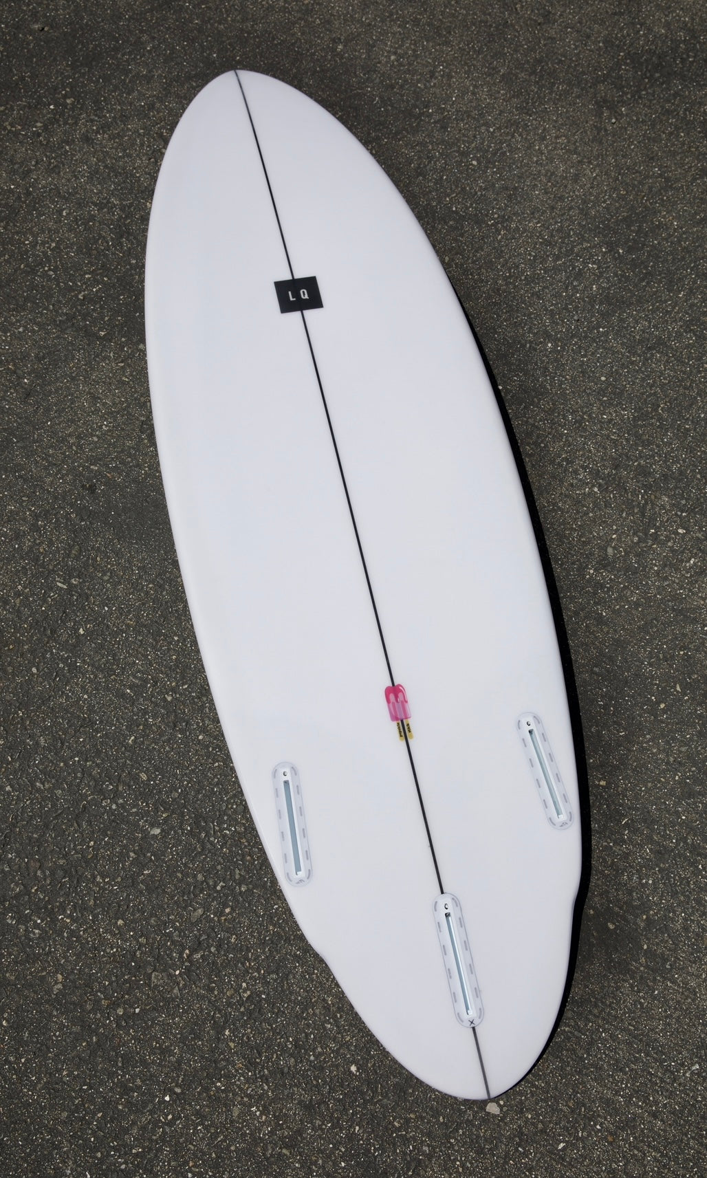 5'9" Popsicle Stick