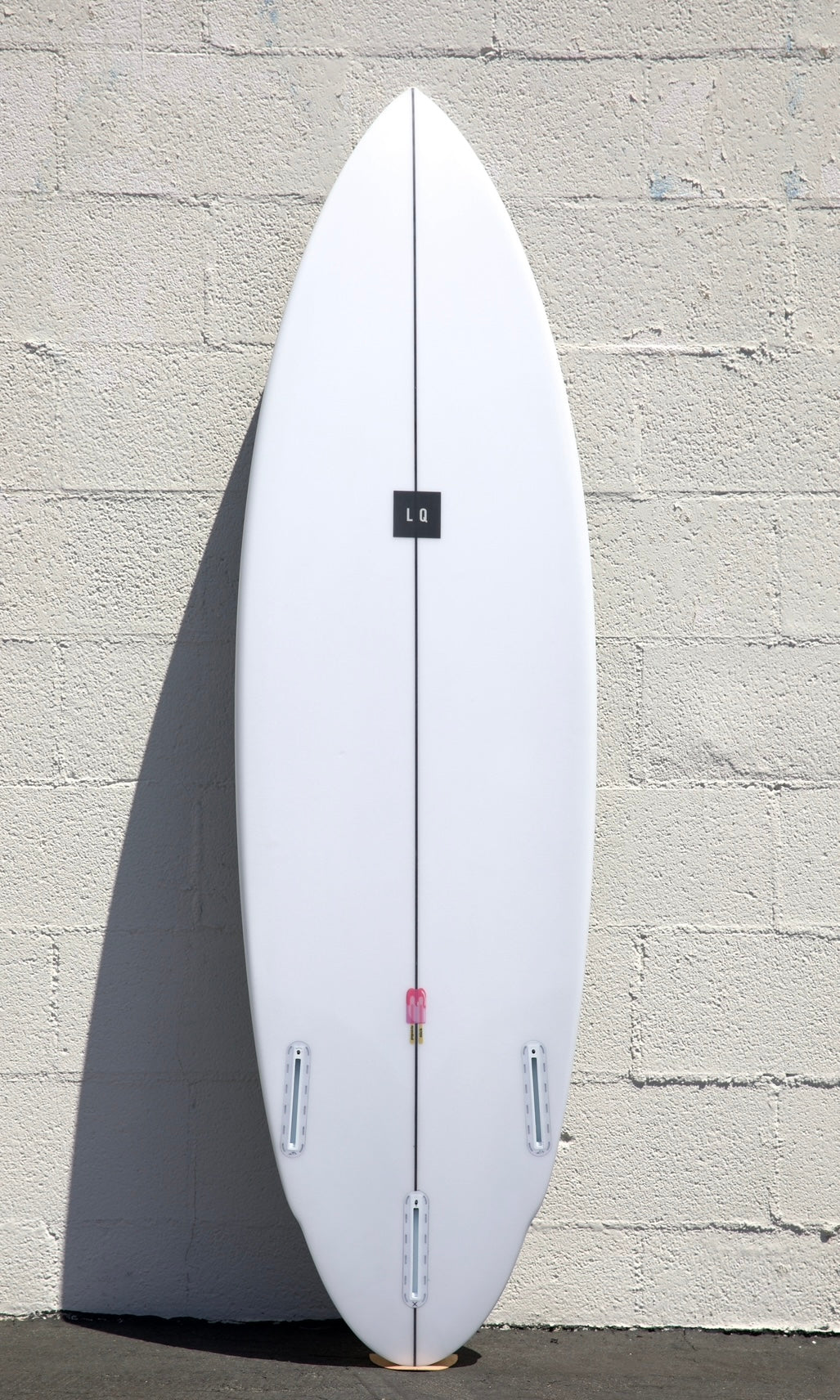 5'9" Popsicle Stick
