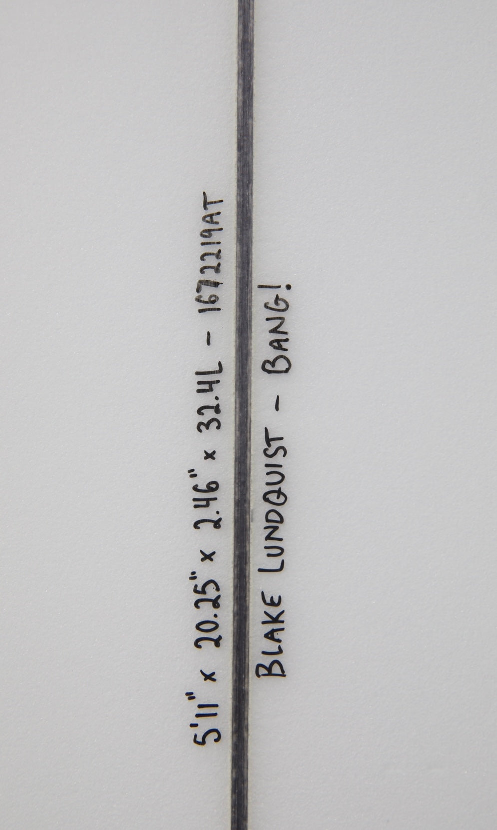 5'11" Bang