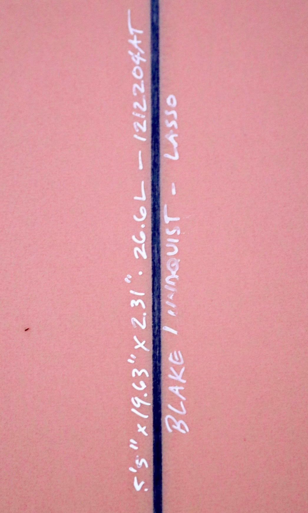 5'5" Lasso