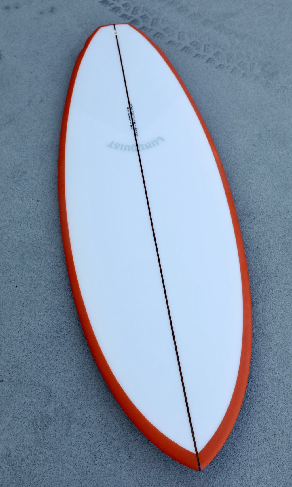 5'0" Gold