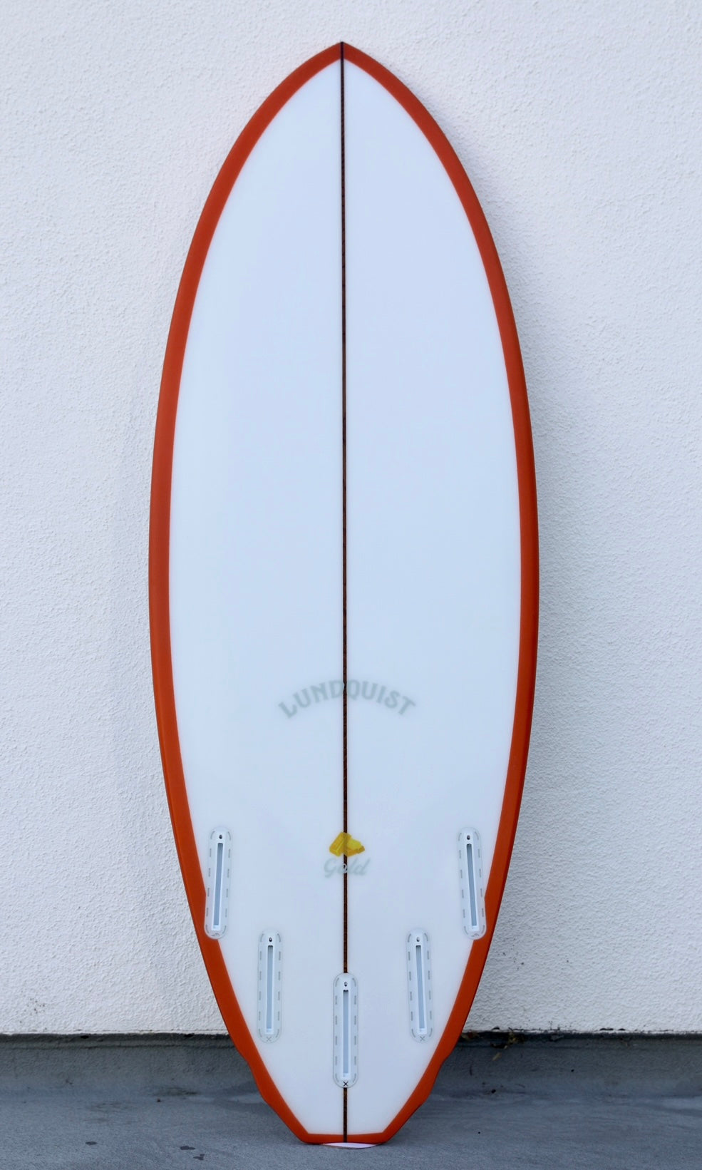 5'0" Gold