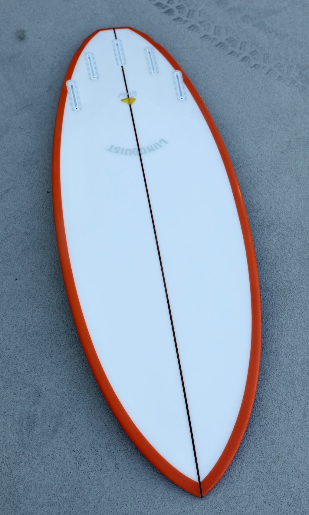 5'0" Gold