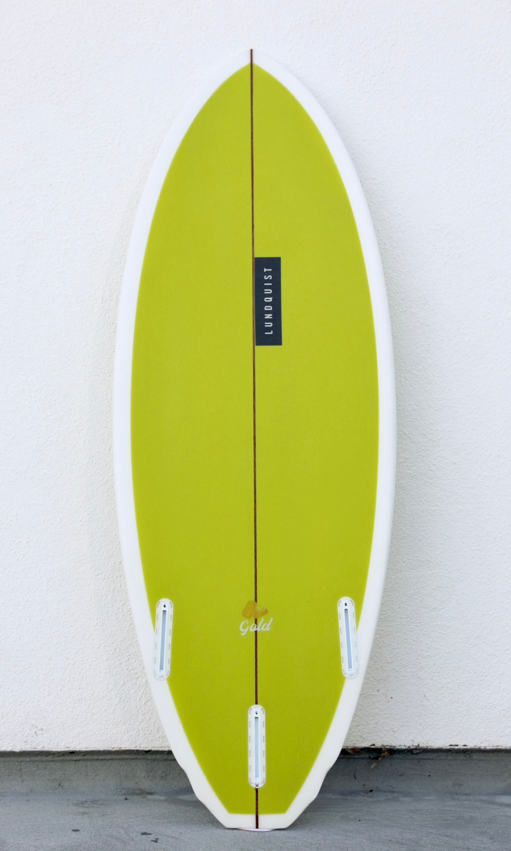 5'0" Gold