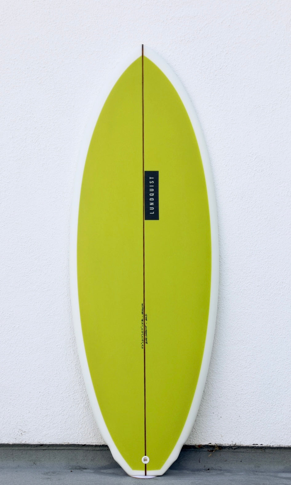 5'0" Gold
