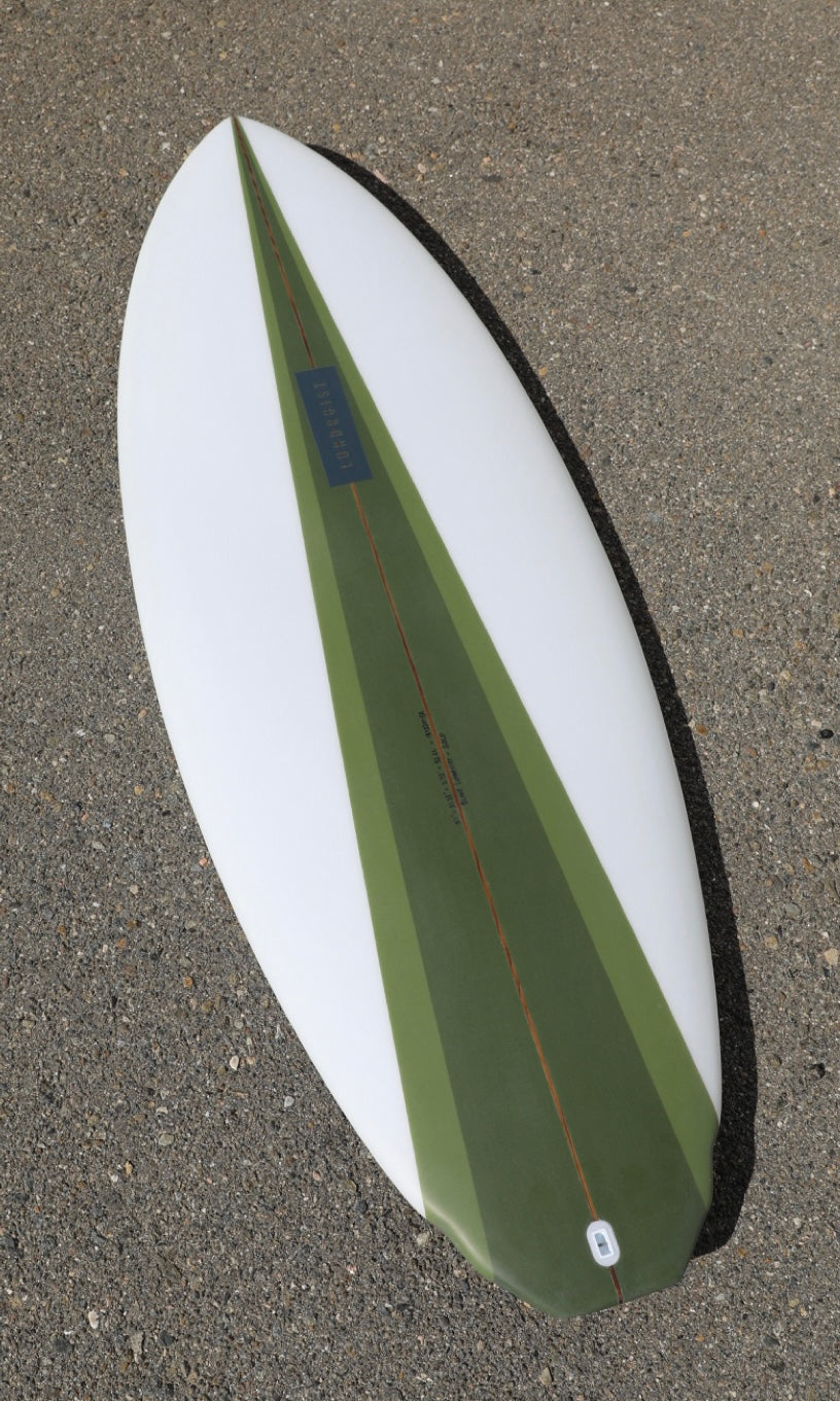 5'1" Gold