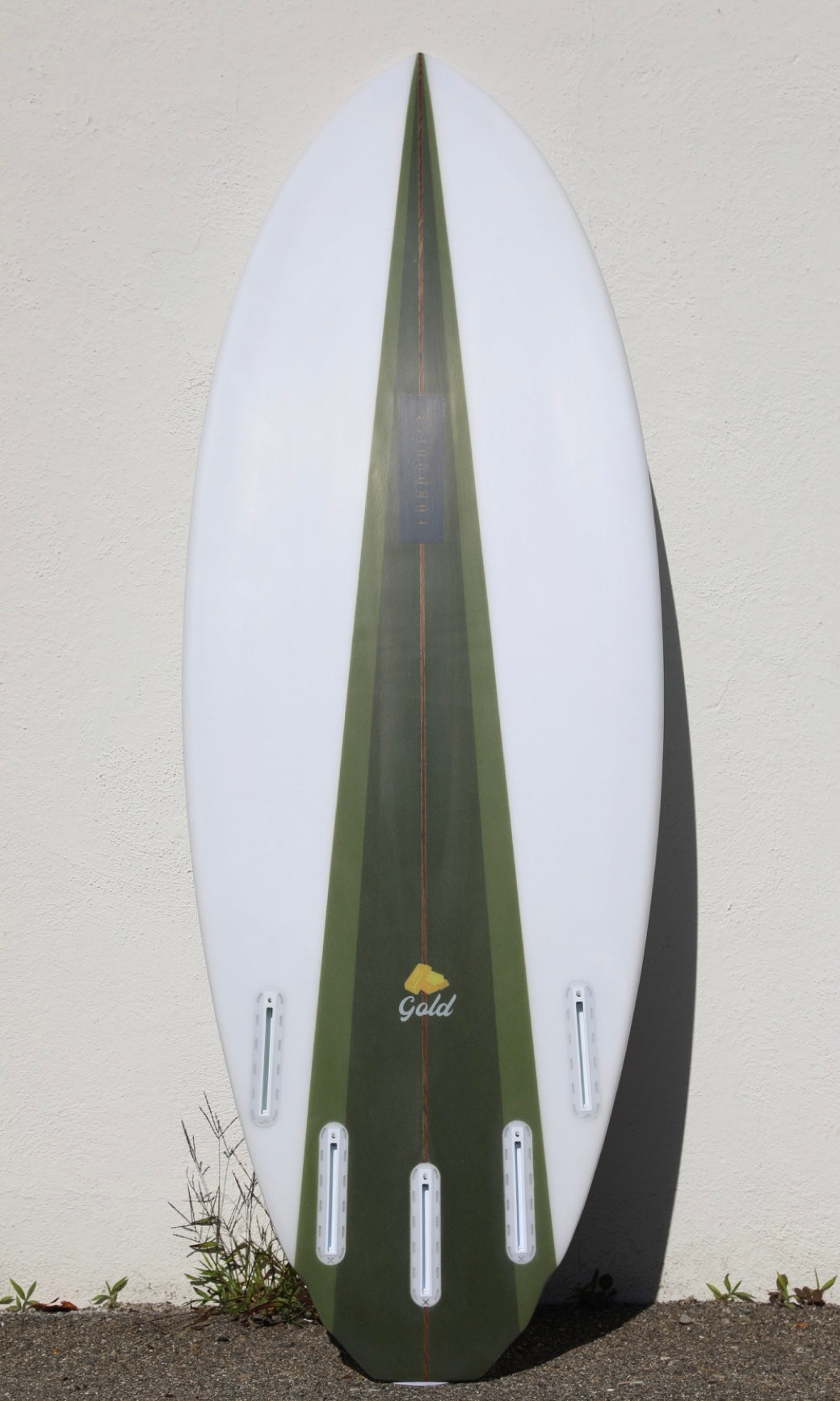5'1" Gold