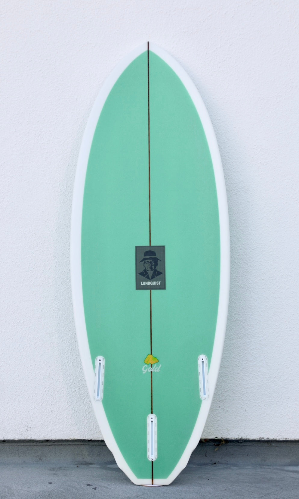 5'1" Gold