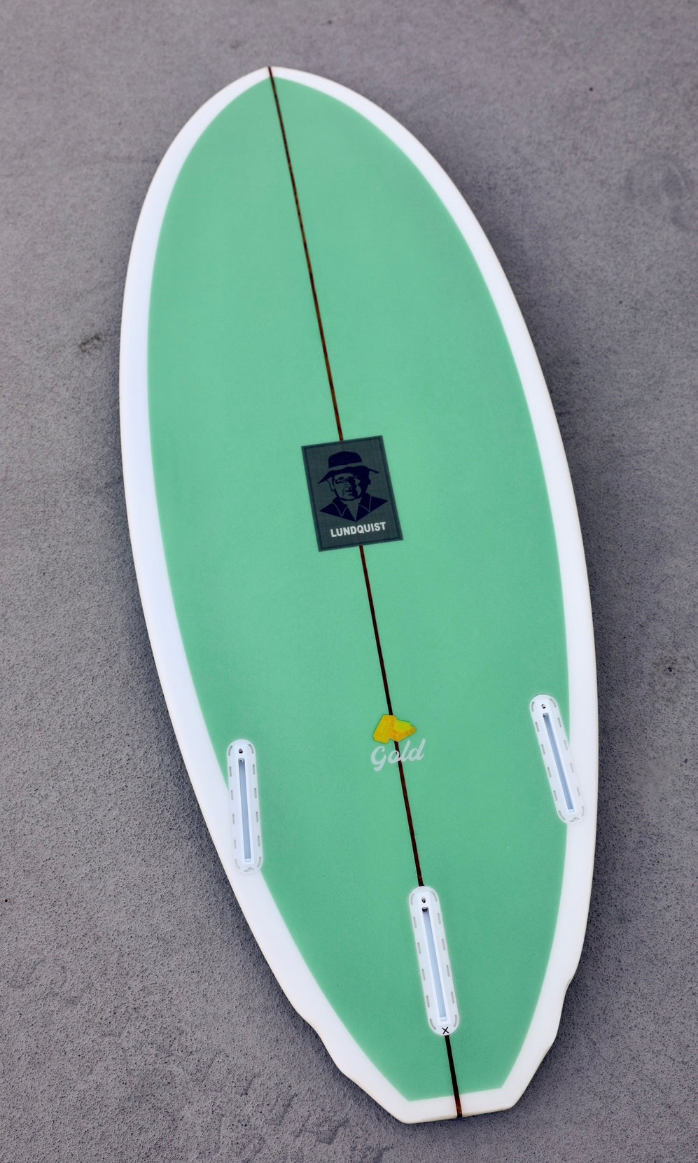 5'1" Gold