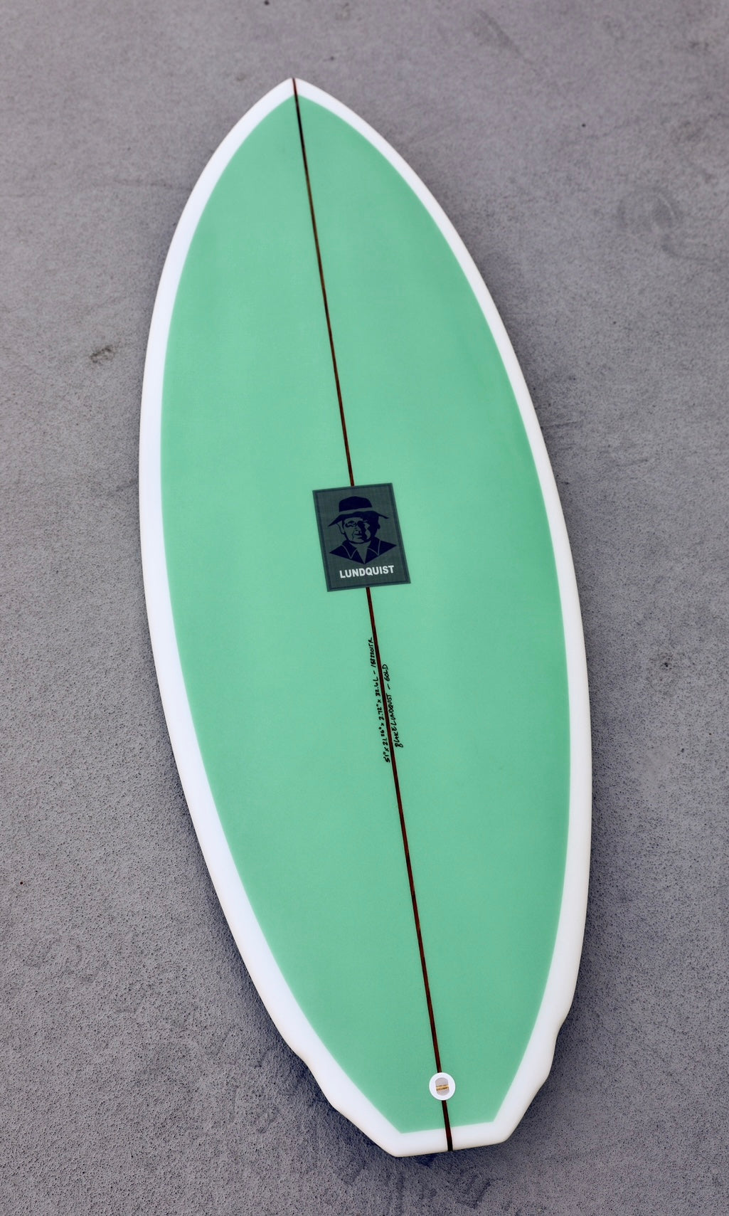 5'1" Gold