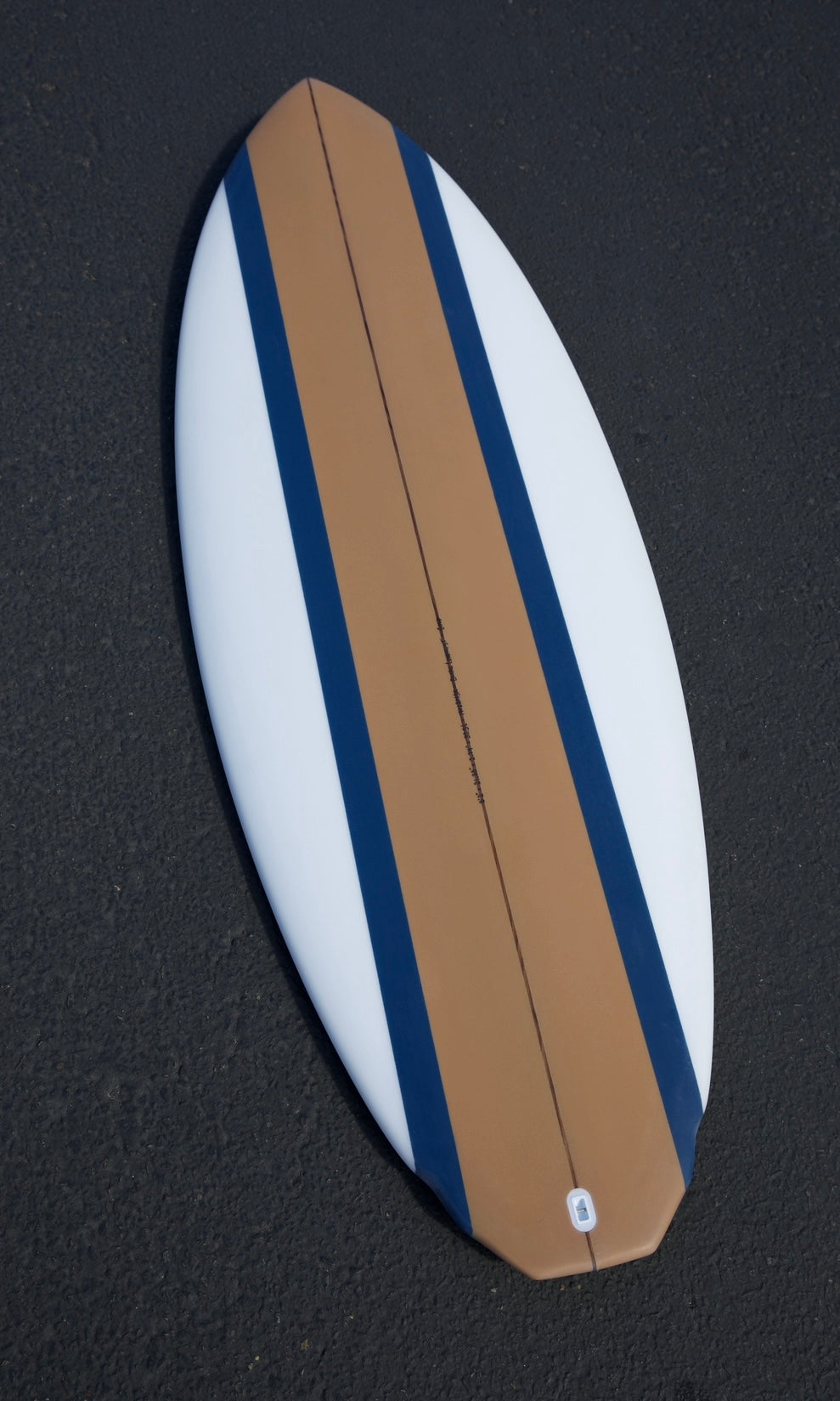 5'2" Gold