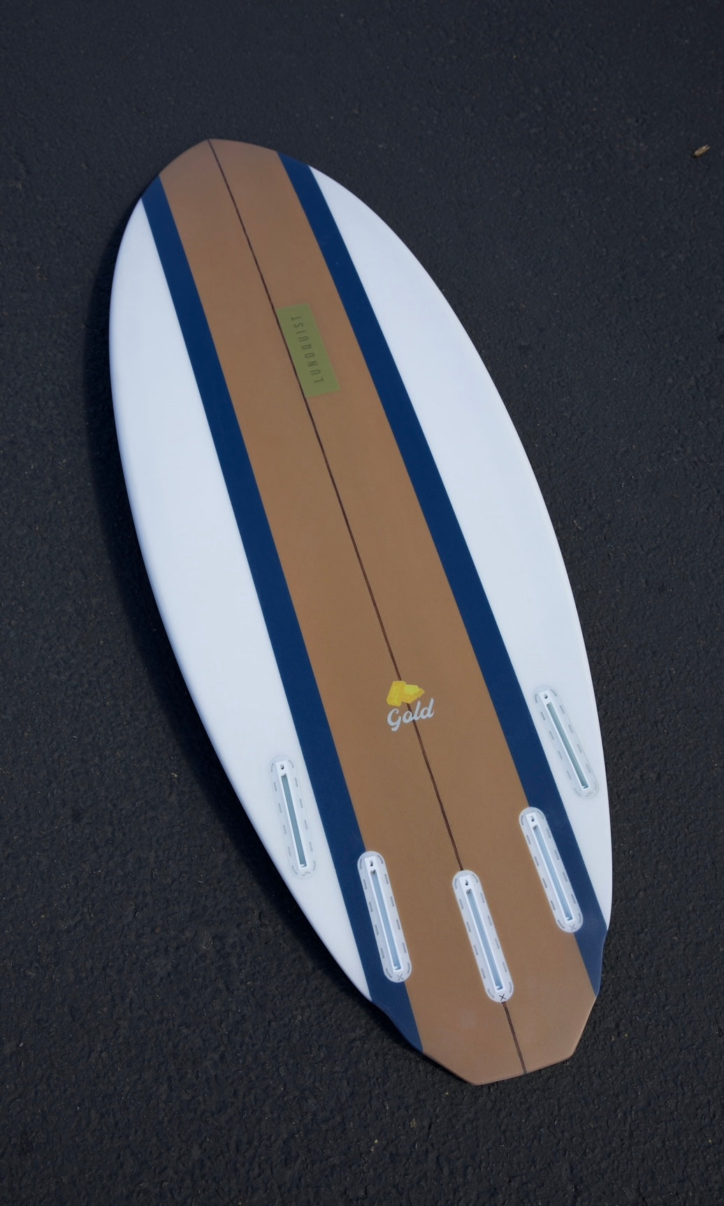 5'2" Gold