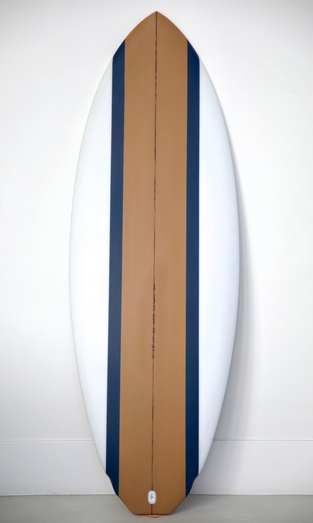 5'2" Gold