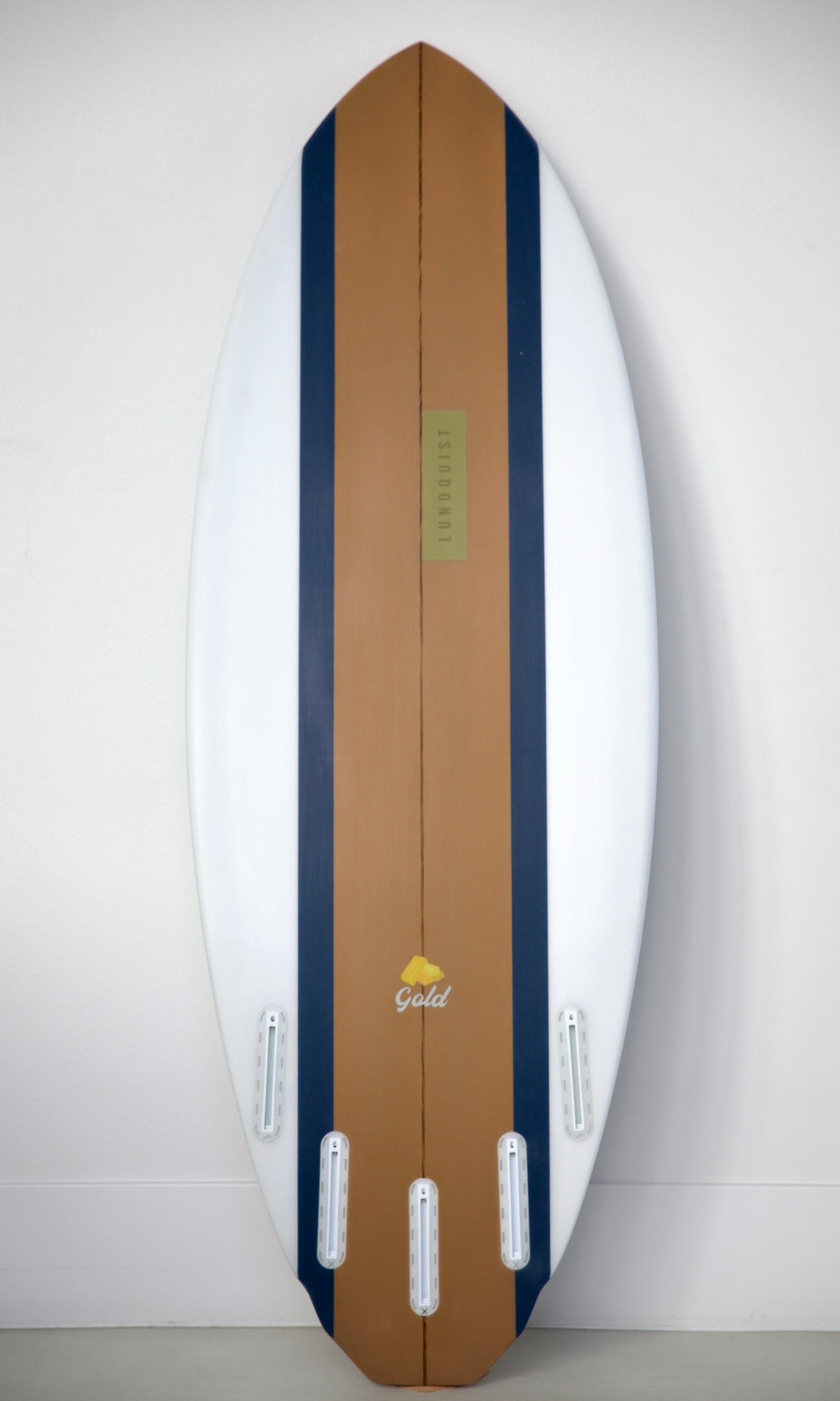 5'2" Gold