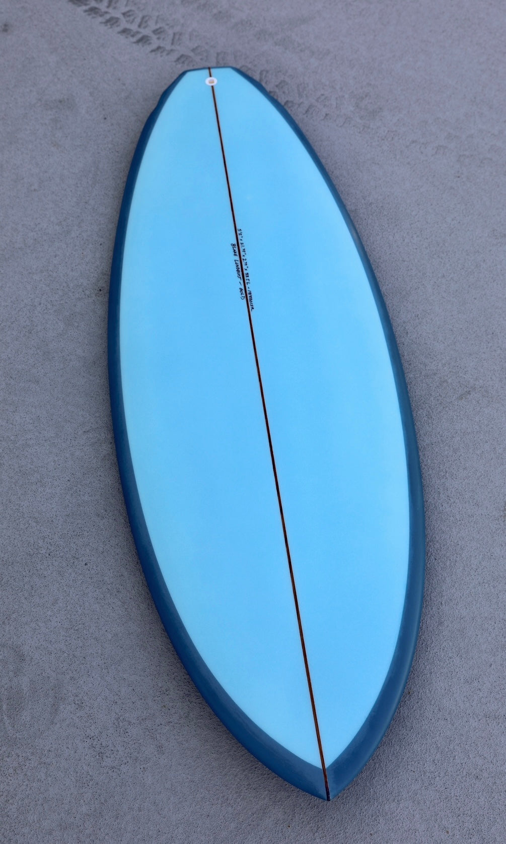5'2" Gold