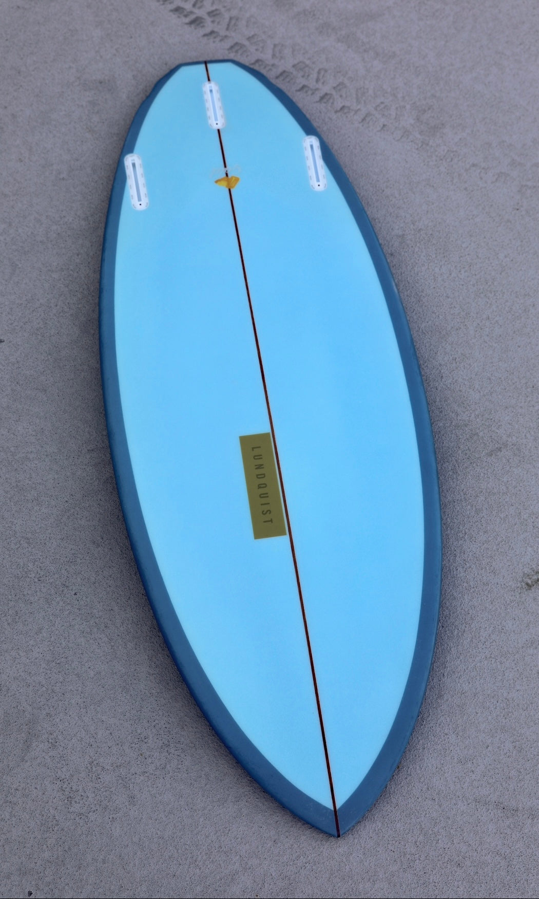 5'2" Gold