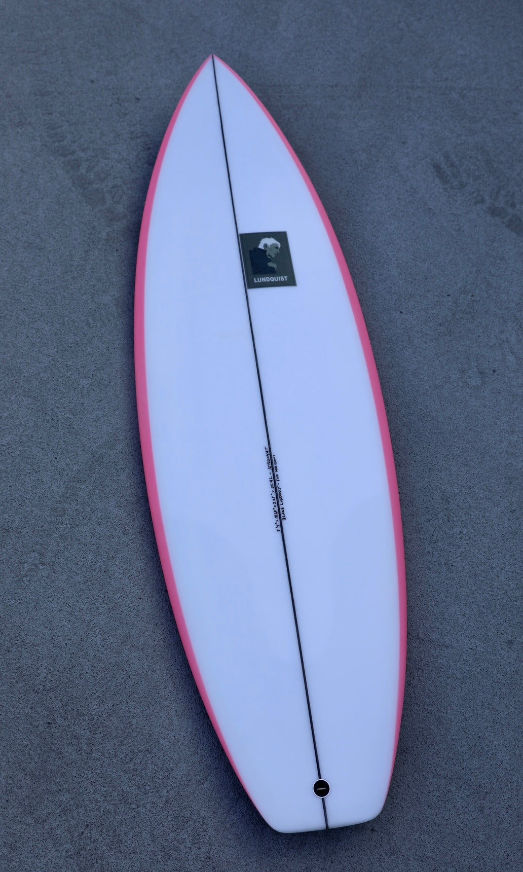 5'7" Five Horizons