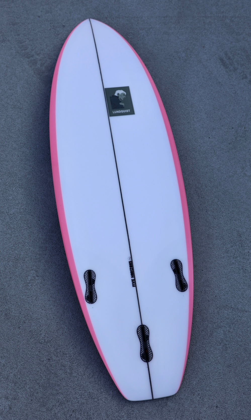 5'7" Five Horizons