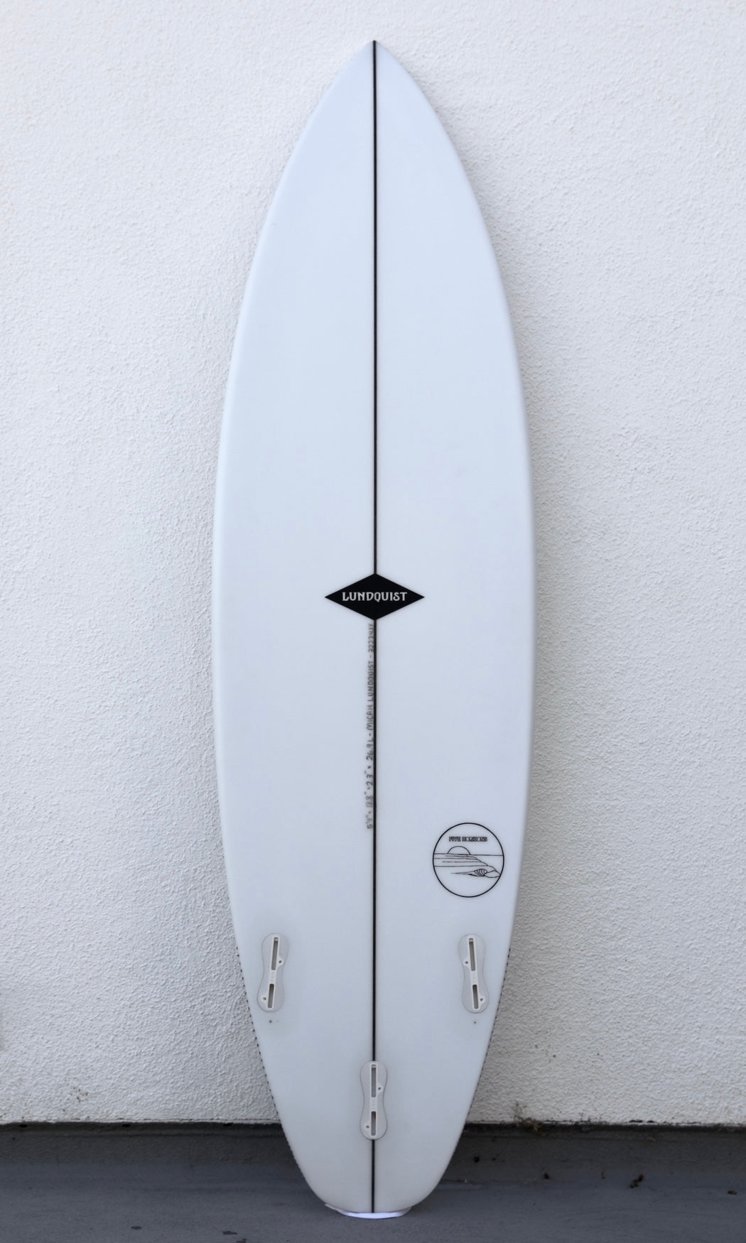 5'9" Five Horizons