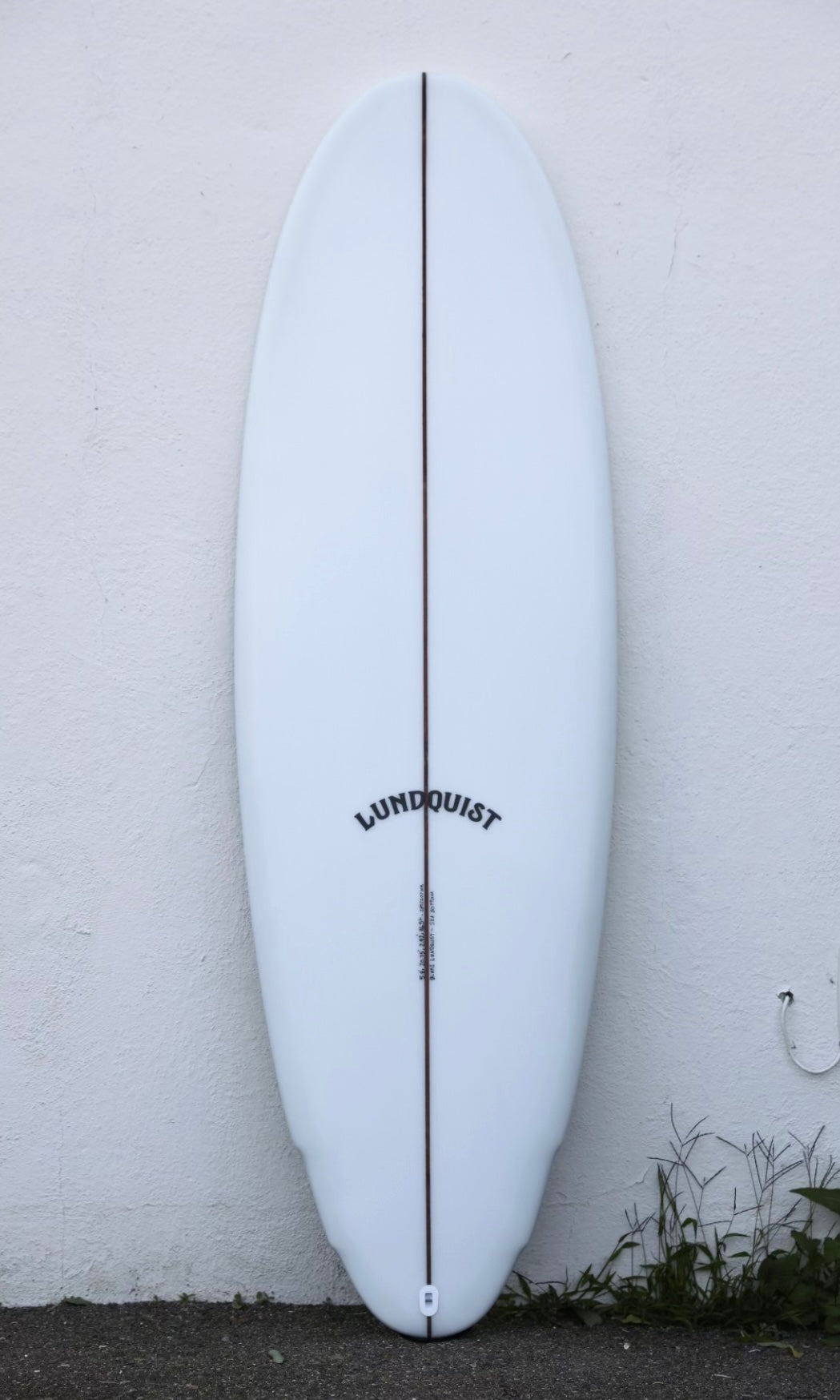 5'8" Sea Bottom