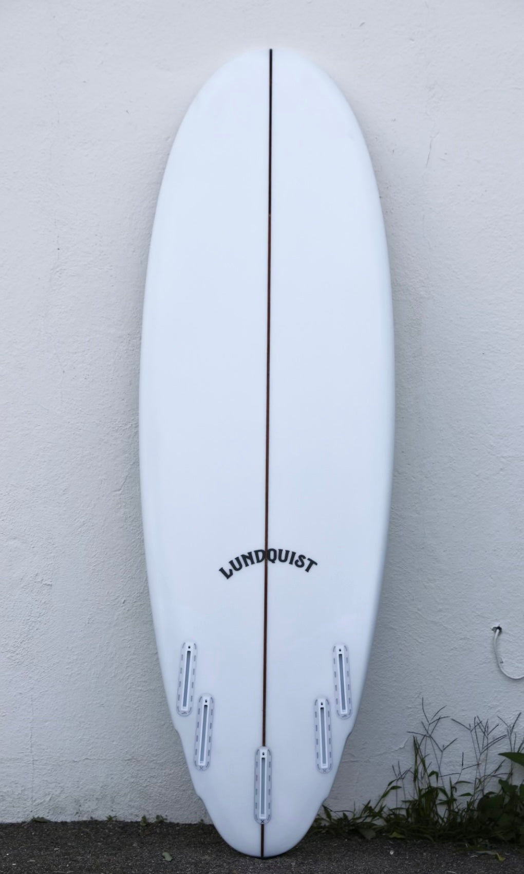 5'8" Sea Bottom