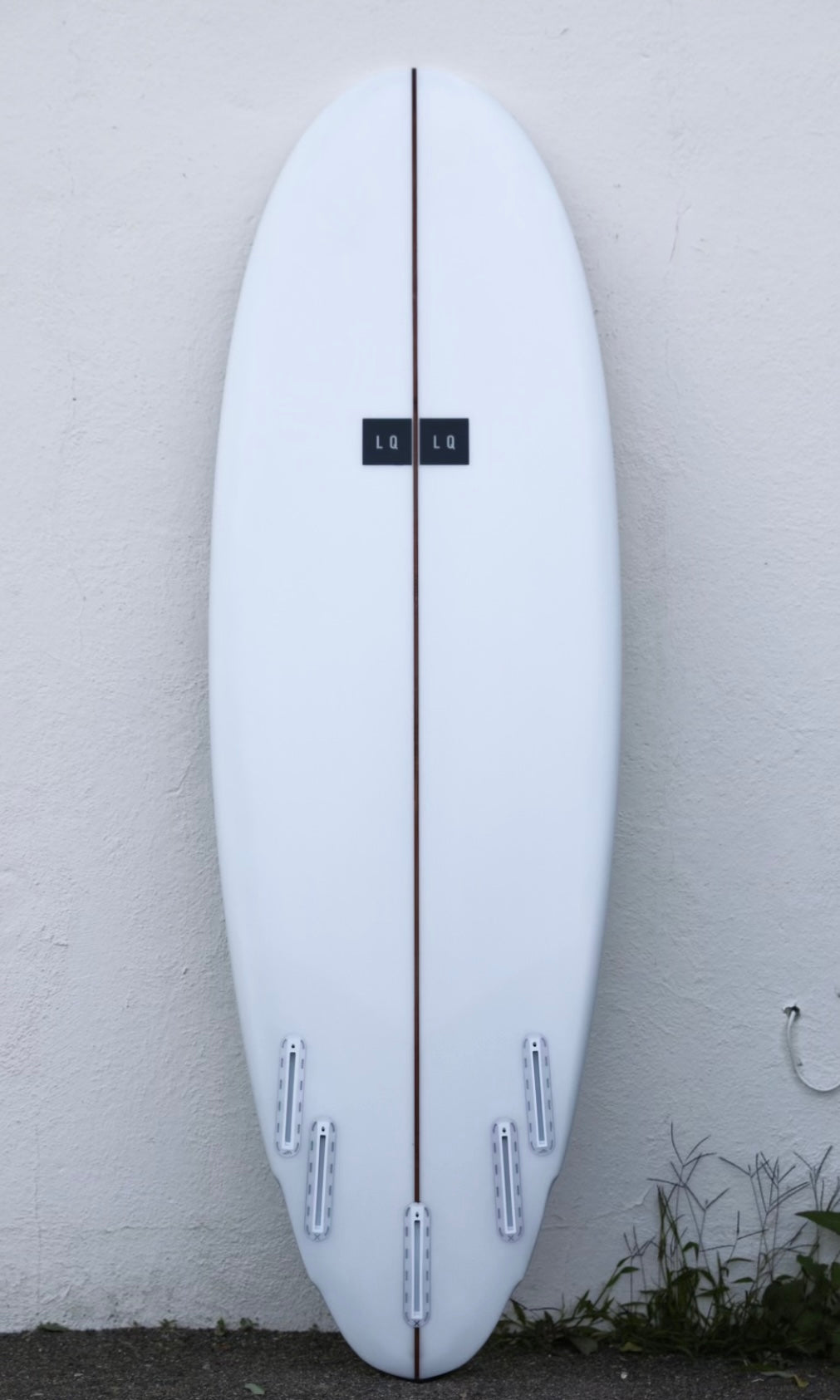 5'8" Sea Bottom