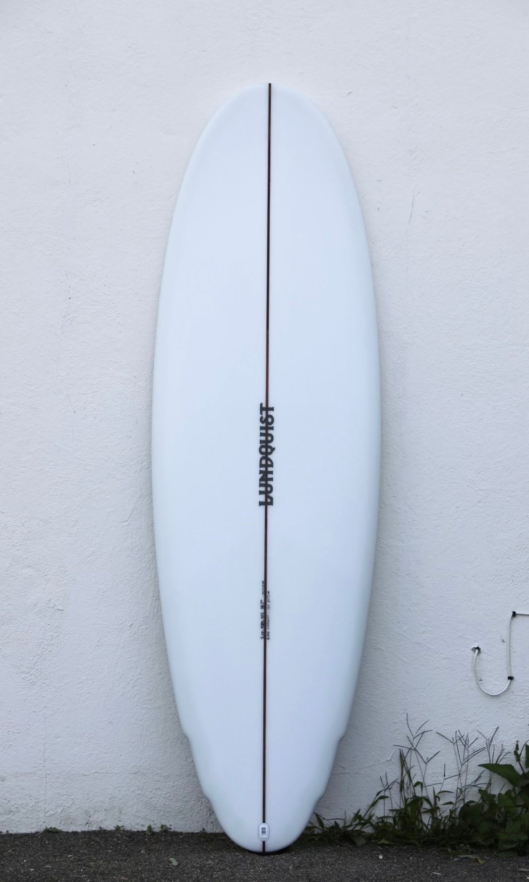 5'10" Sea Bottom