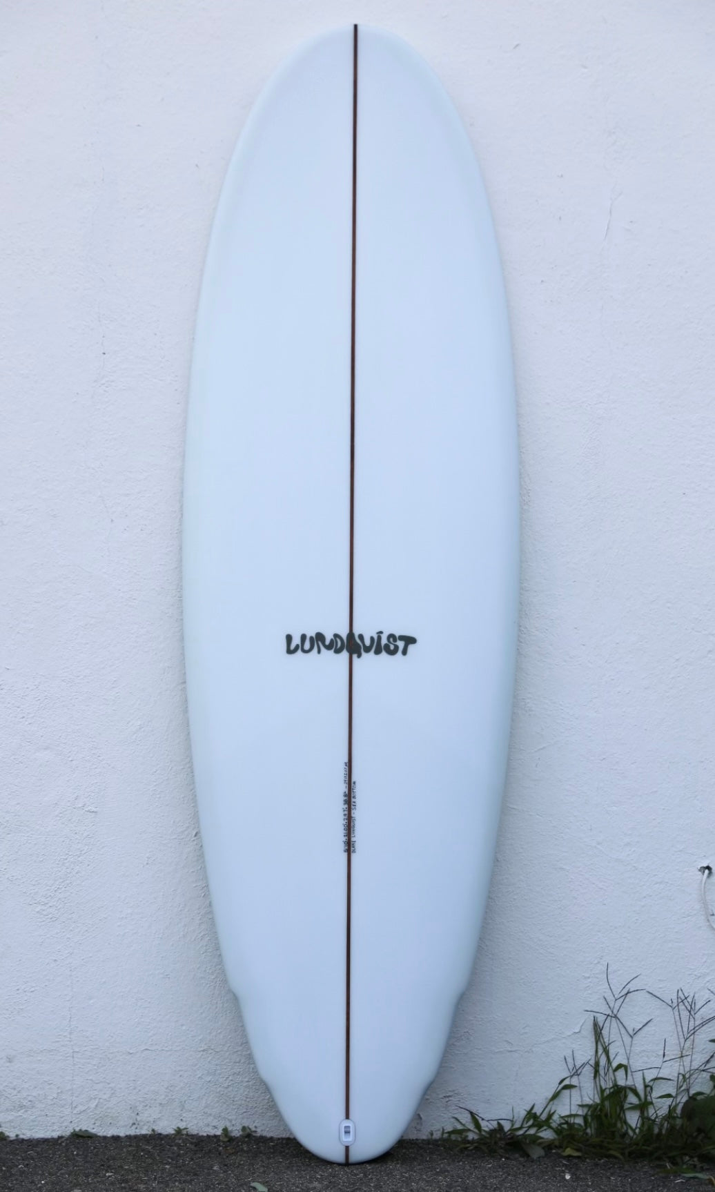 5'10" Sea Bottom