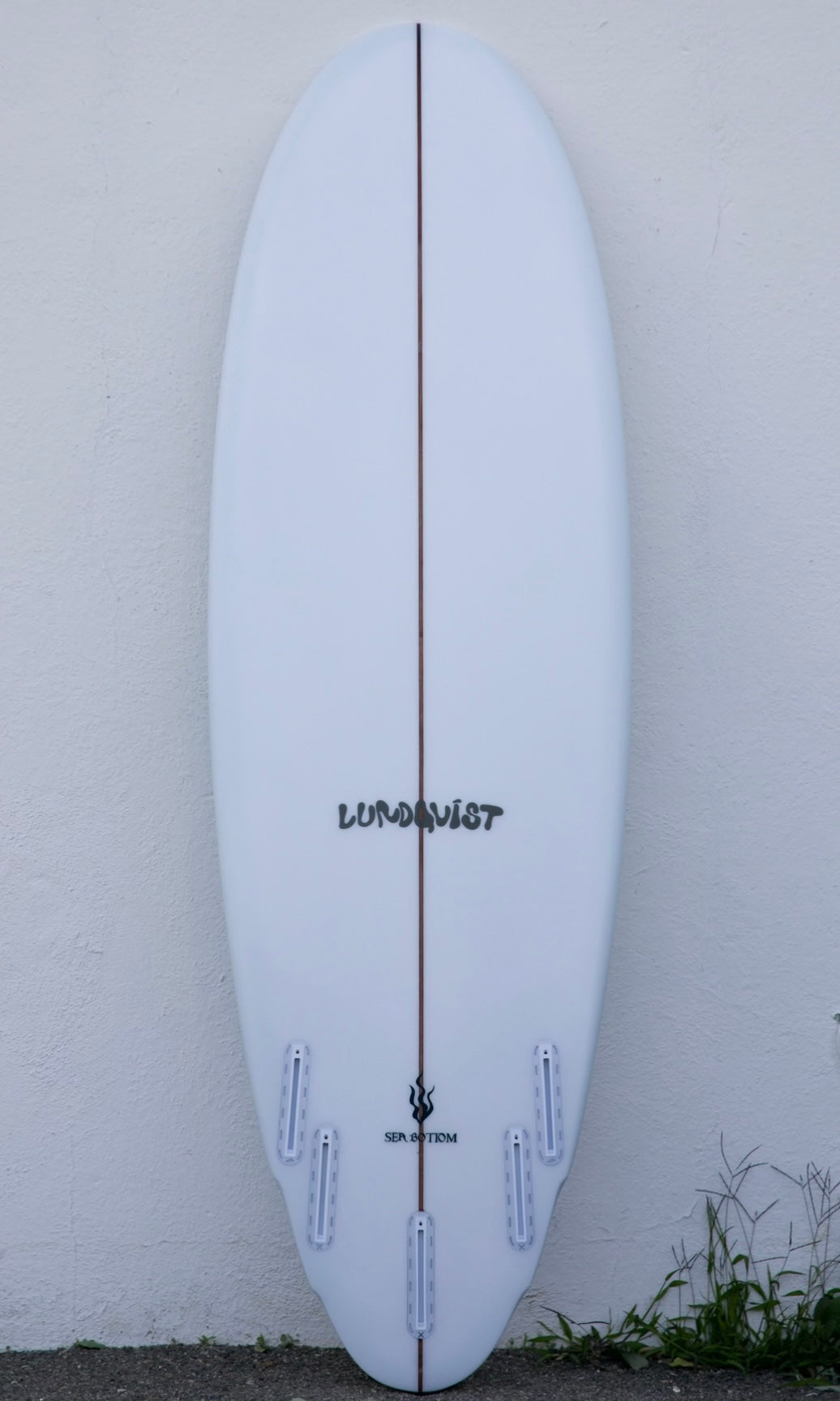 5'10" Sea Bottom