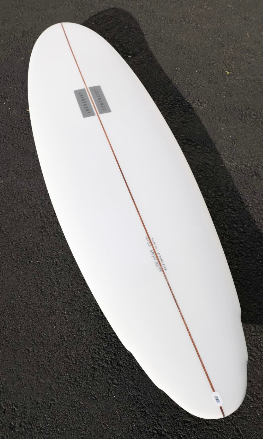 6'2" Sea Bottom