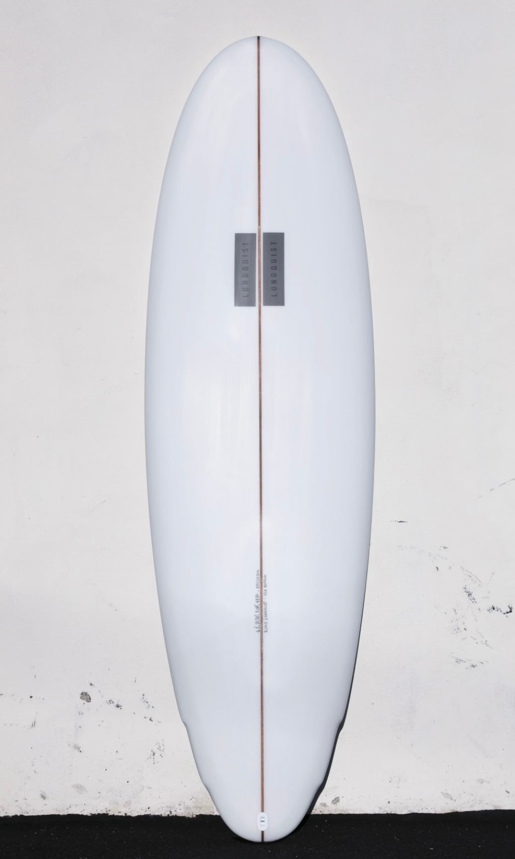 6'2" Sea Bottom