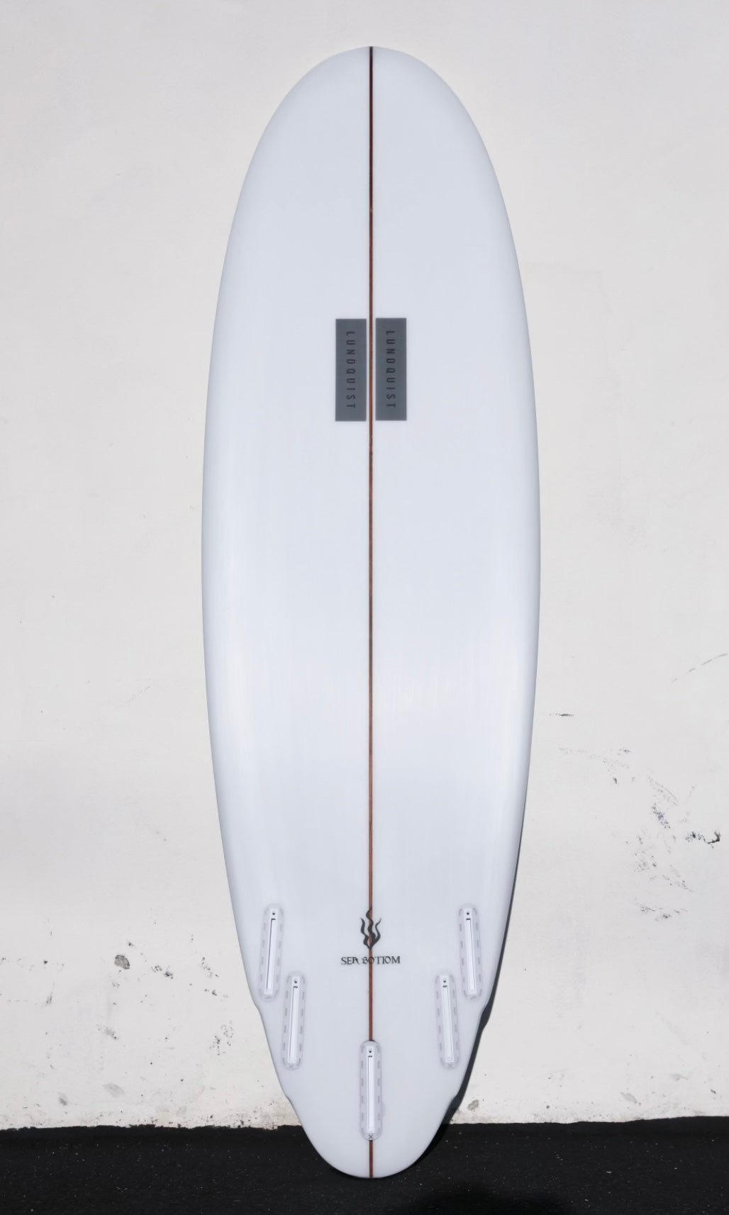 6'2" Sea Bottom