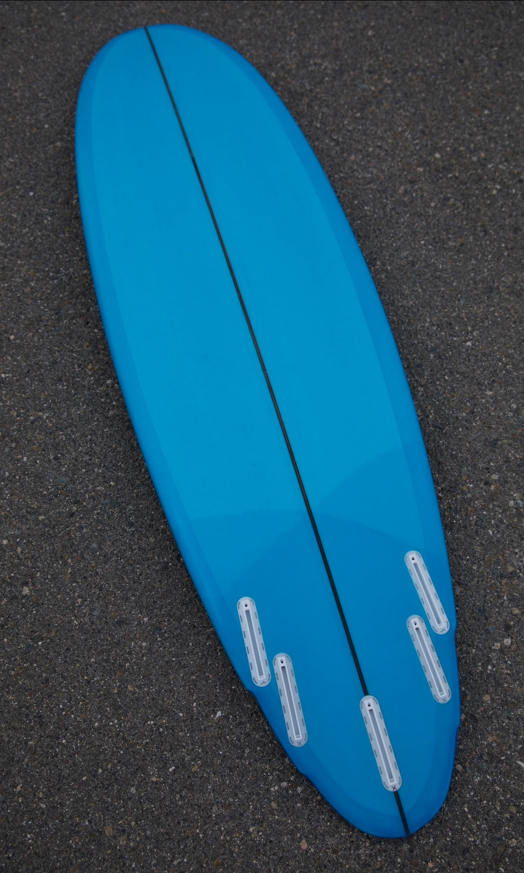 6'6" Sea Bottom