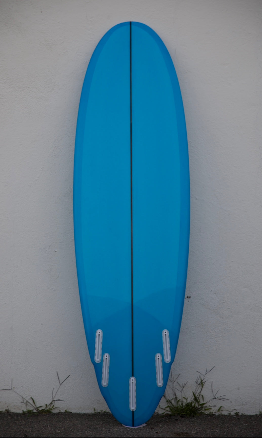 6'6" Sea Bottom