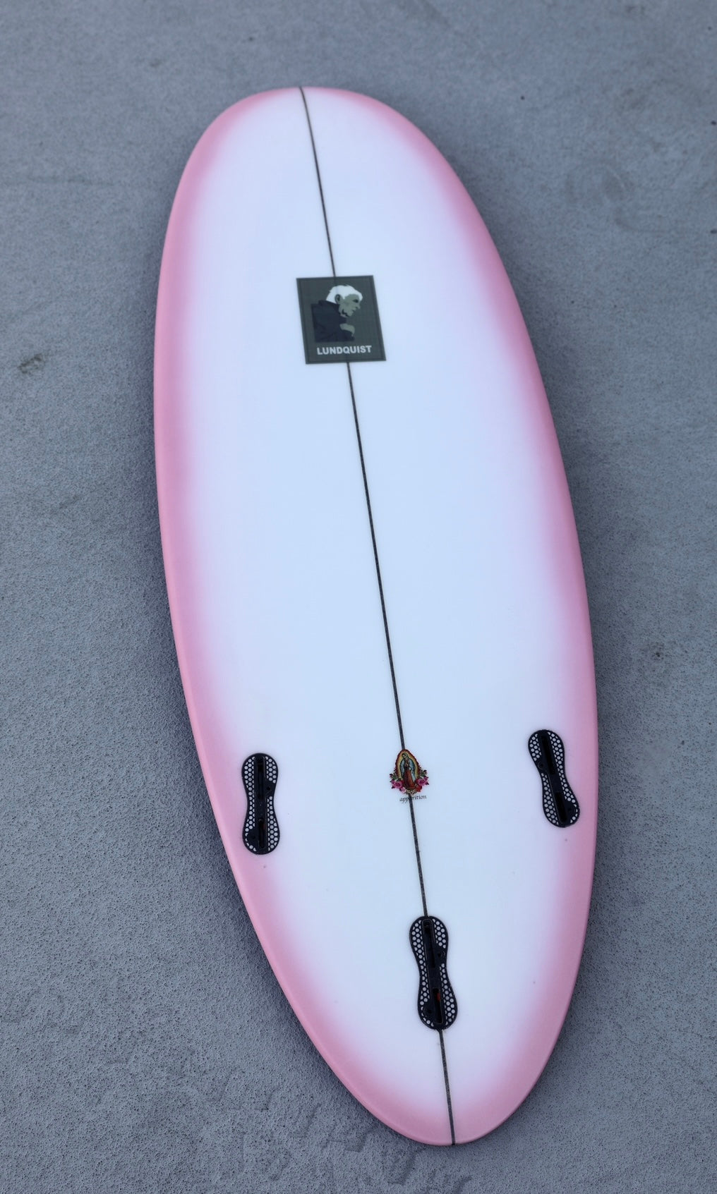 5'1" Apparition