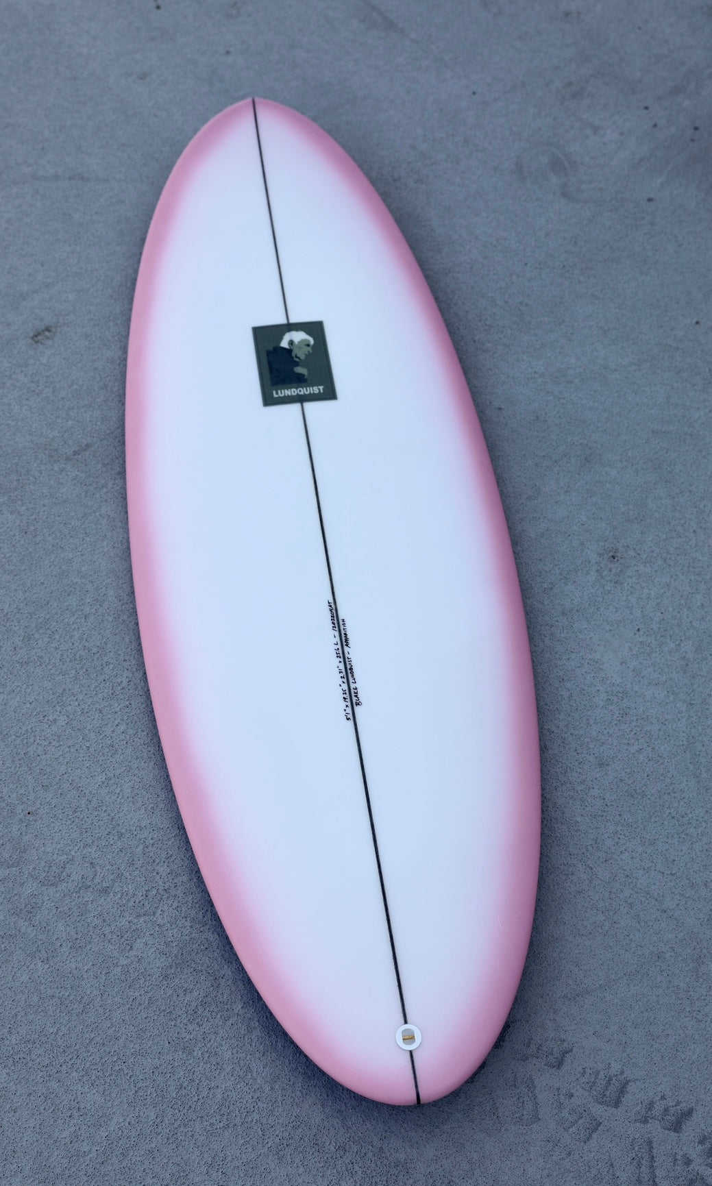 5'1" Apparition