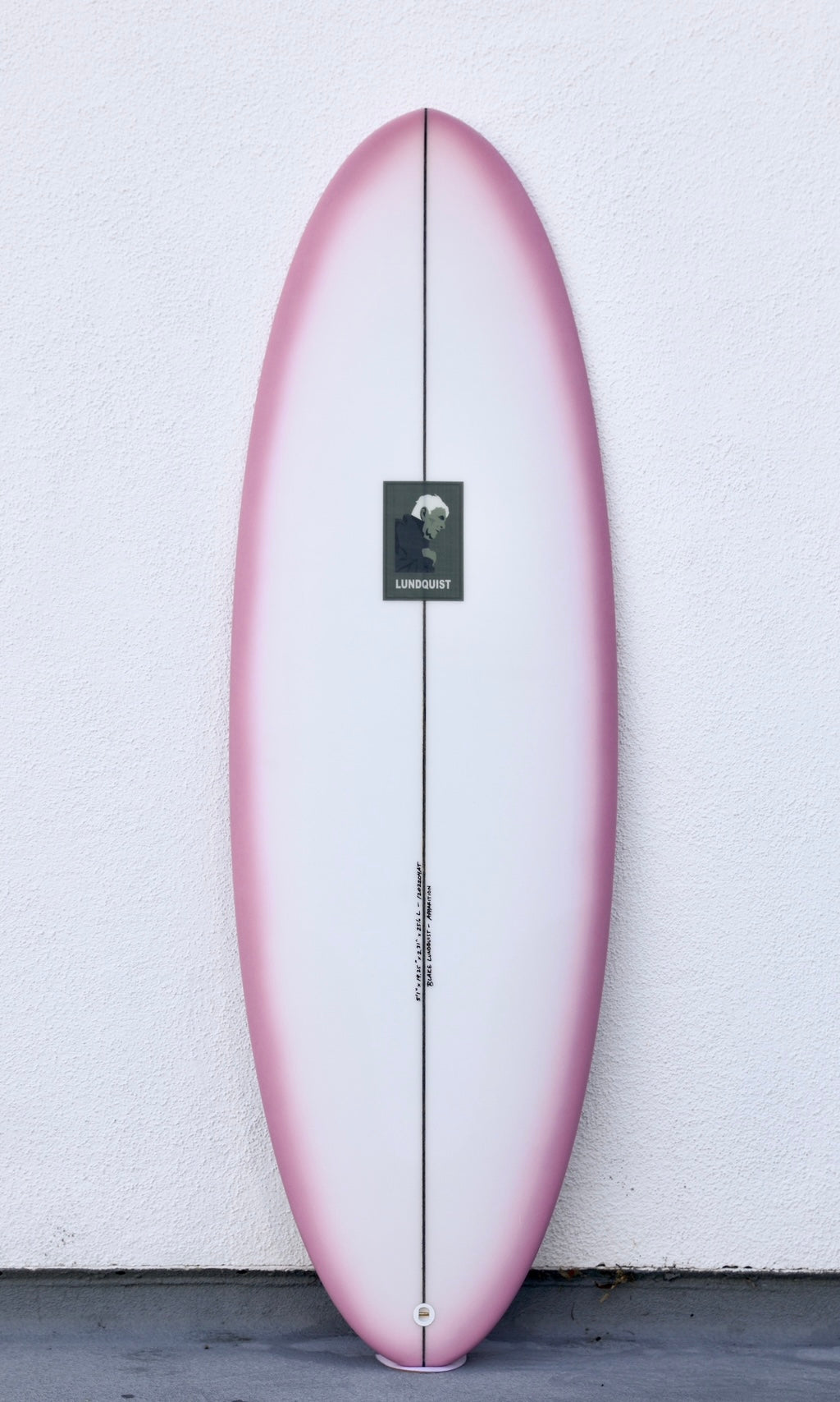 5'1" Apparition