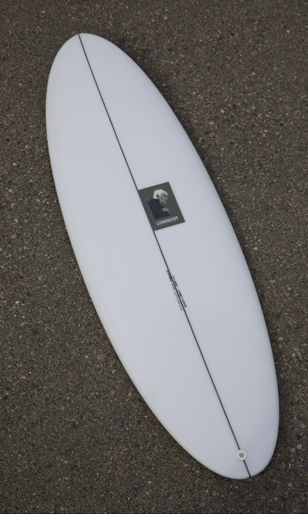 5'1" Apparition