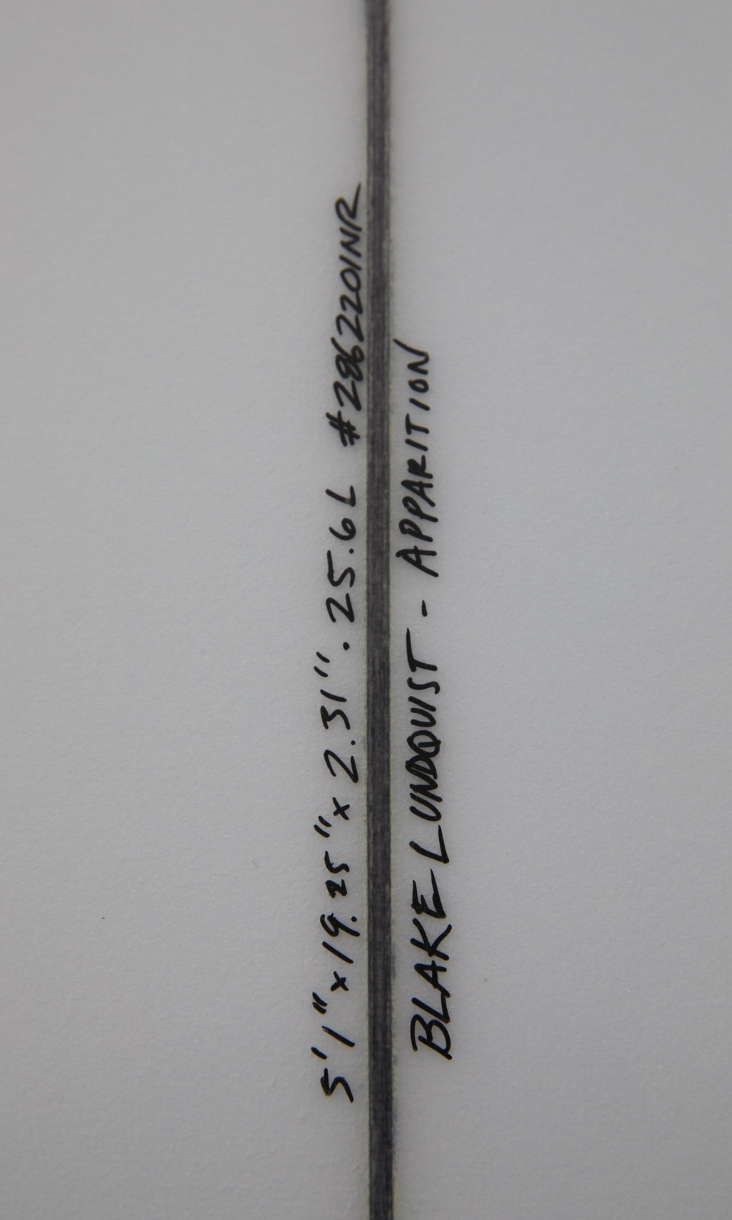5'1" Apparition