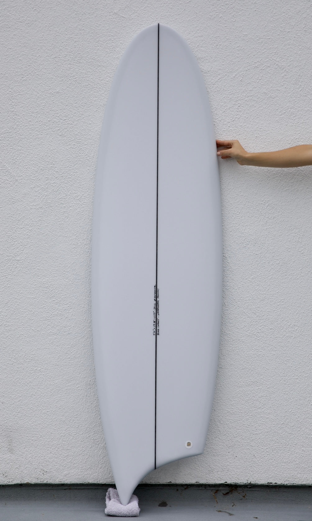 5'10" Whippersnapper
