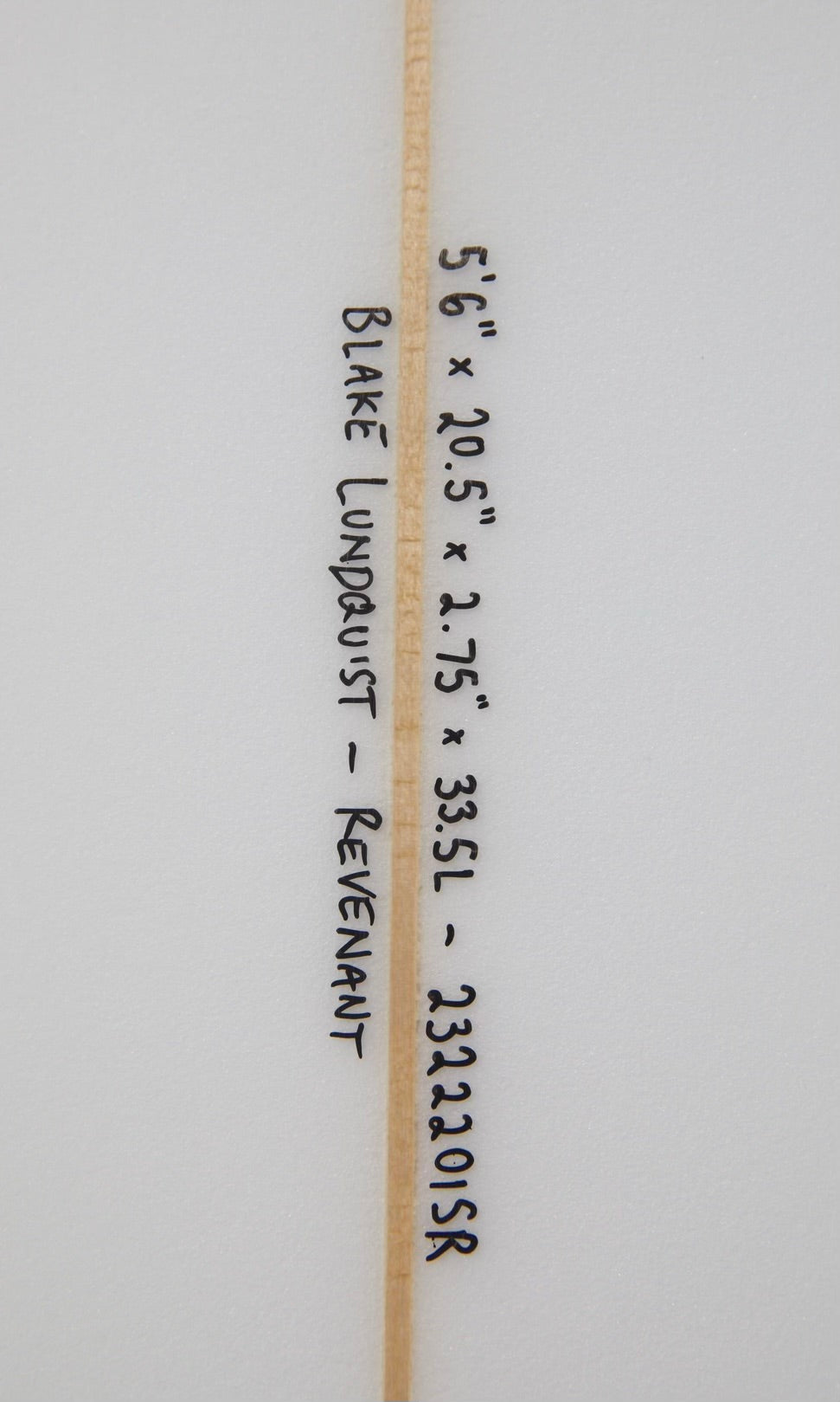 5'6" Revenant