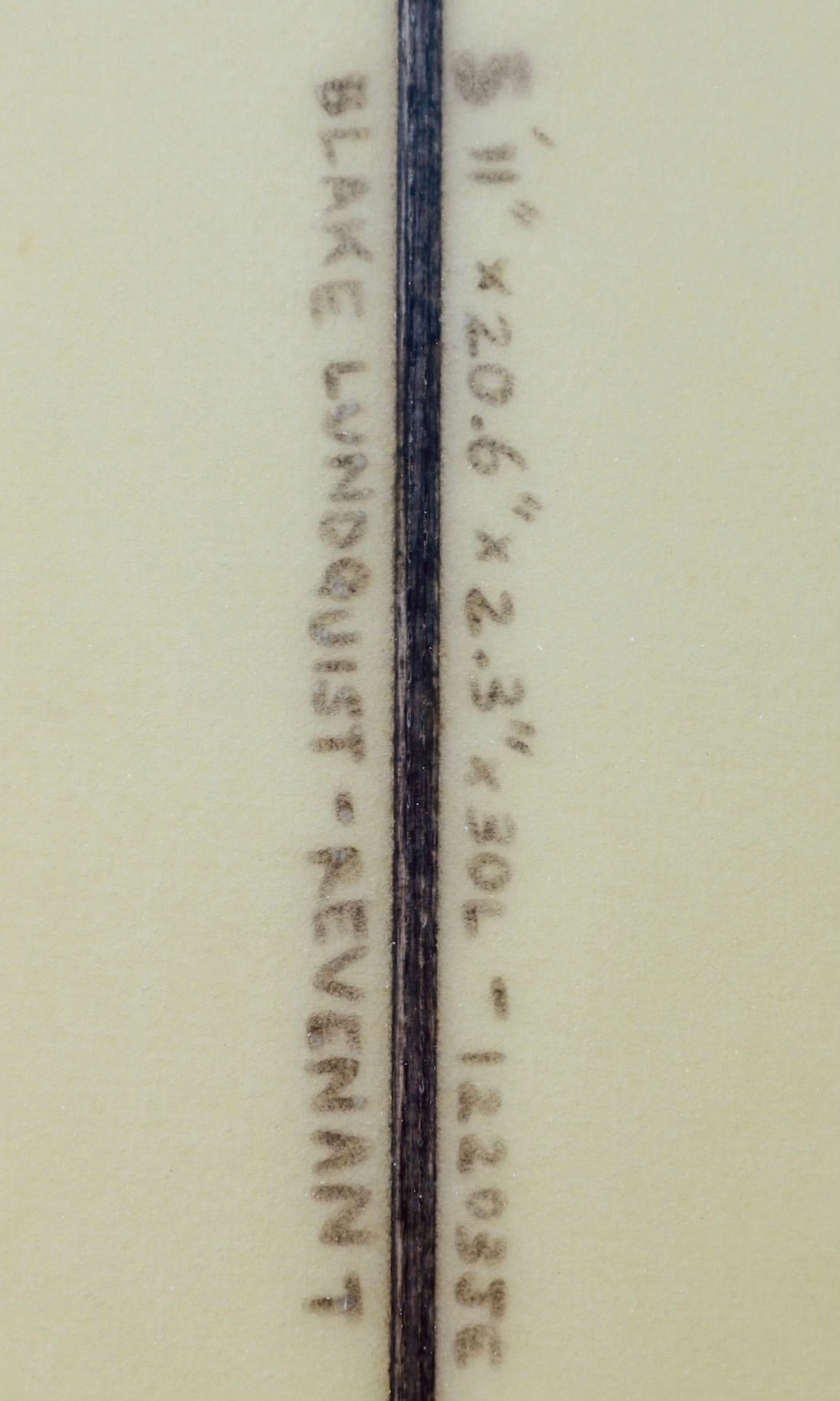 5'11" Revenant