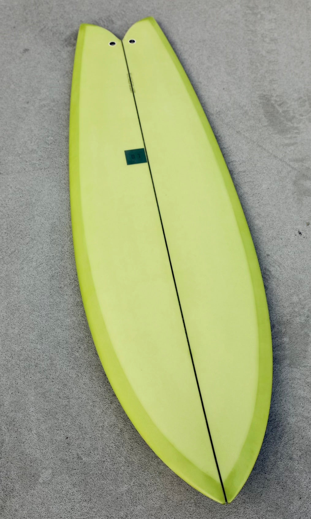 5'11" Revenant