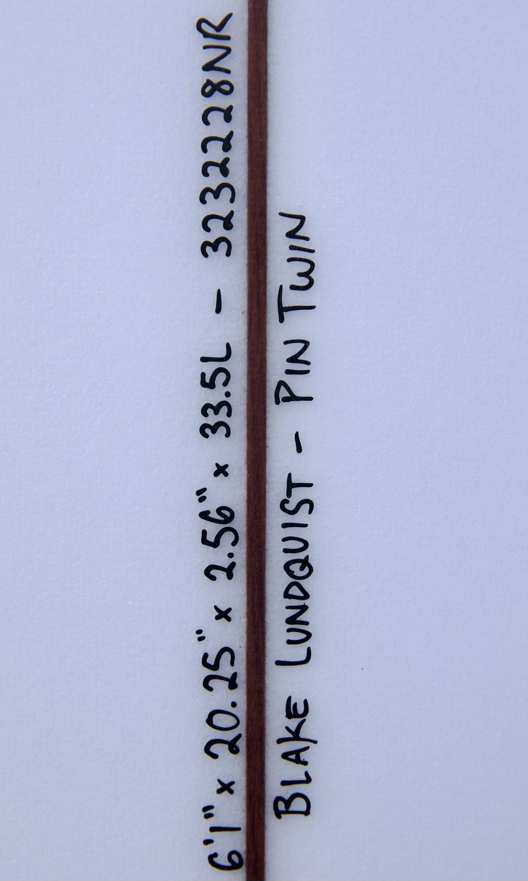 6'1" Pin Twin