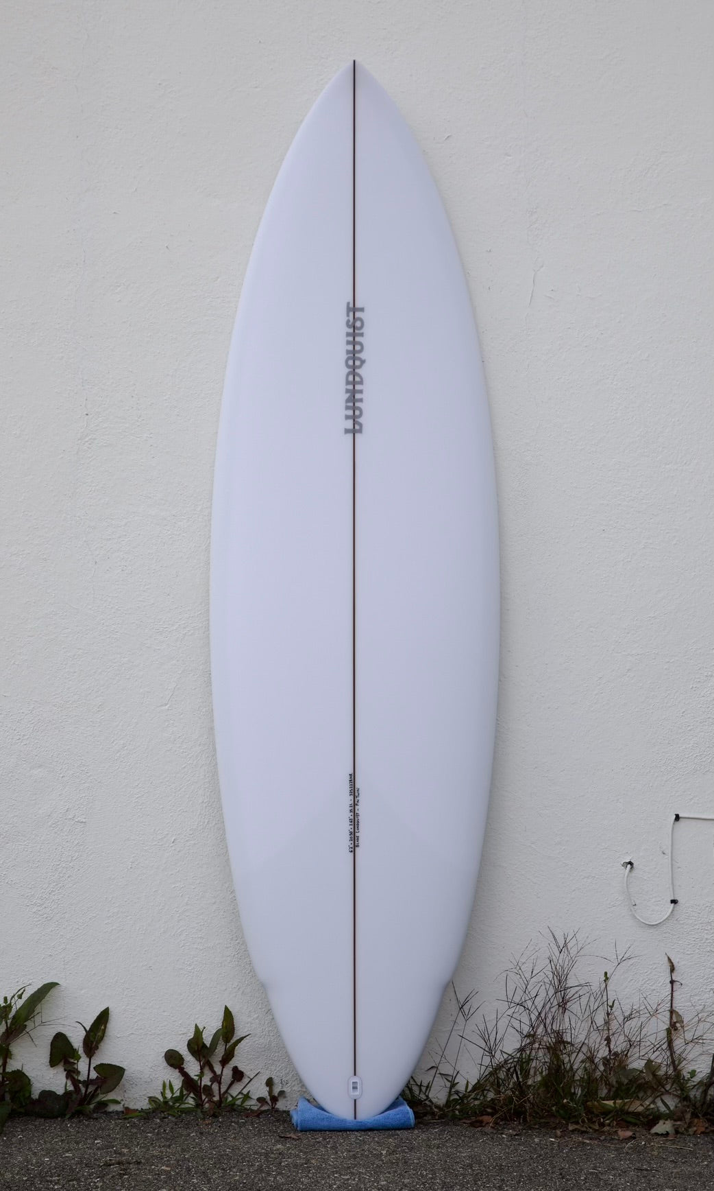 6’2” Pin Twin